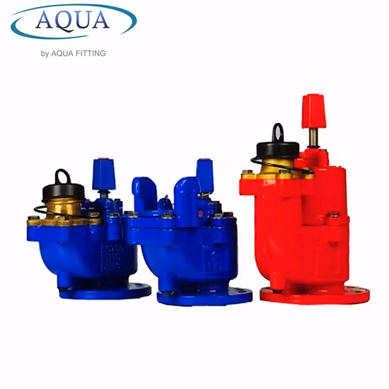 4-Wege-250-psi-UL-FM-Feuerhydrant mit mechanischem Anschluss