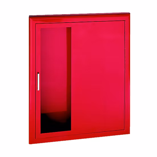 Feuerlöscherschränke/Einbau-Feuerlöscherschränke